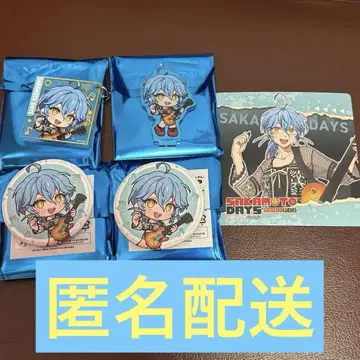 SAKAMOTO DAYS 사카모토 데이즈 마네키네코 아키라