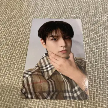 straykids 스키즈 HMV 특전 트레이딩 카드 승민 새상품