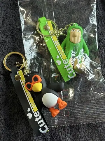 이탈리안 레인 로트 키링