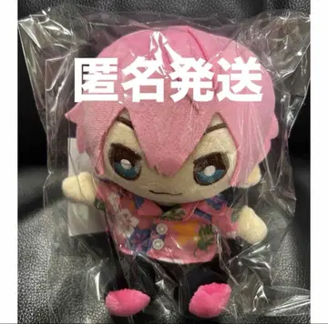 앰프턱 앉아 봉제 인형 케차군