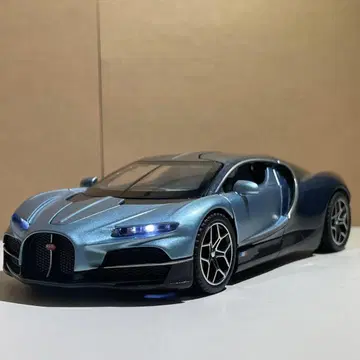 부 가티 투르비용 1/32 블루