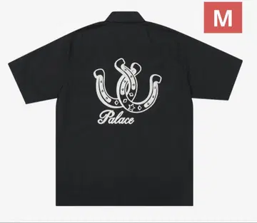 PALACE Lucky P Shirt Black M
