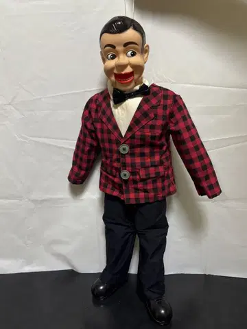 복화술 인형 미스터 찰리 Mr.Charlie