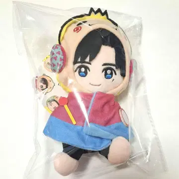 Hey! Say! Jump 봉제 인형 나카지마 유토