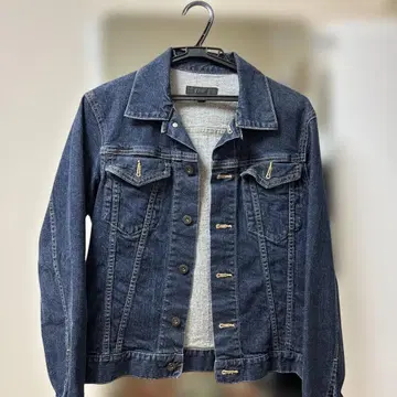UNIQLO 데님 자켓 S 사이즈