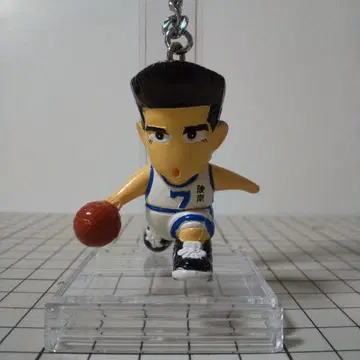 센도 아키라 바스켓 키링 슬램덩크 SLAM DUNK