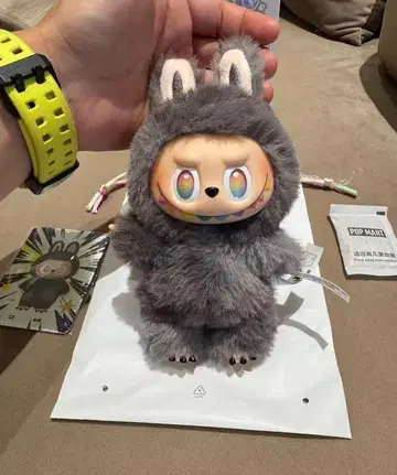 정품 labubu 본아 Big into Energy 라푸시-크레트