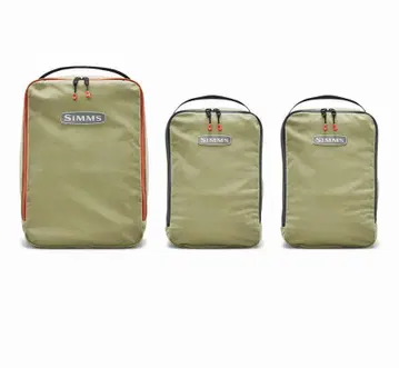 Simms 패킹 키트 3팩 일본 미입고 업사이클
