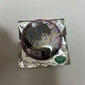 코난랜드 랜덤 캔 배지 마츠다 진페이