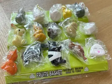 후르츠 바스켓 하나토유메 응모자 전원 서비스 십이지 피규어 컴플리트