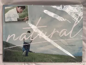마에다 고든 1st 포토북 [ natural ]