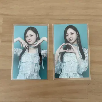 노기자카46 우메자와 미나미 미니 브로마이드 네이블 오렌지 세미 컴프