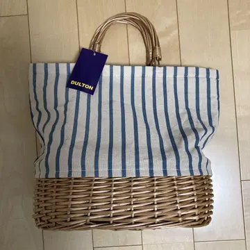 DULTON 달튼 보냉 바스켓백