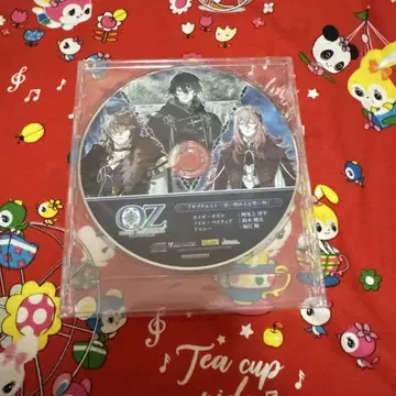 OVER REQUIEMZ WonderGOO 점포 혜택 드라마 CD