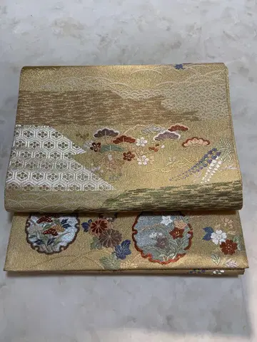 후쿠로 오비 75