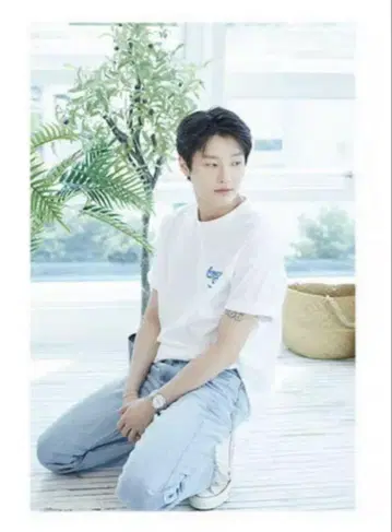 WOODZ 승연 Birthday MD 티셔츠
