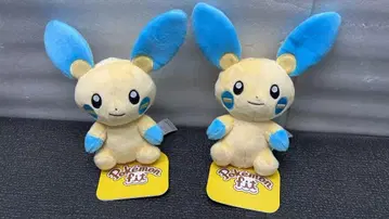 포켓몬 센터 오리지널 봉제 인형 마이논 x 2