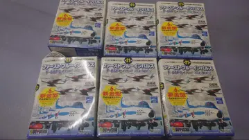 F-86F 세이버 블루 임펄스 6개 세트