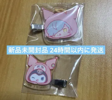 대요괴 에니마이 복권 달마이즈갓 헤어 클립