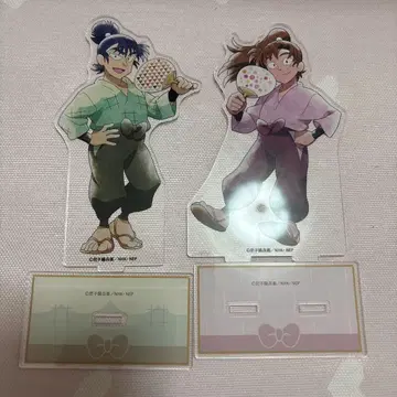 닌타마 란타로 식만류삼랑 선법사 이작 아크릴 스탠드
