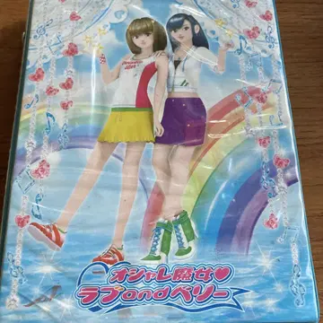 오샤레 마녀 러브 and 베리 카드 케이스 포함