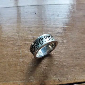 ring-3215 실버 반지 Silver925 심플 고딕풍 반지
