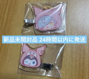 대요괴 에니마이 복권 다루마이즈갓 헤어 클립
