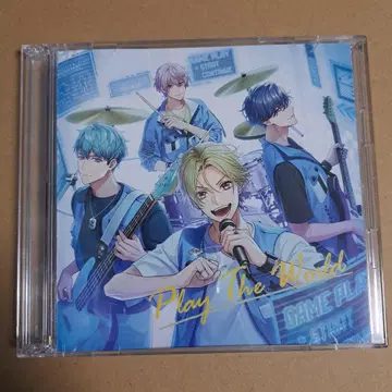 DIG-ROCK 게임 특장판 특전 CD