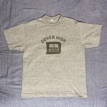 Warehouse 4601 DOVER HIGH 웨어하우스 T셔츠