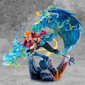 메가하우스 ONEPIECE MAS-MAXIMUM 마르코 피규어