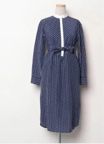 A.P.C 긴팔 원피스