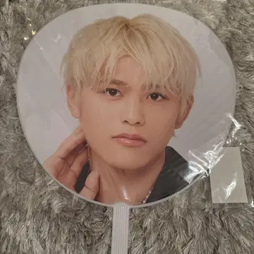 timelesz FAM 시노즈카 다이키 점보 부채