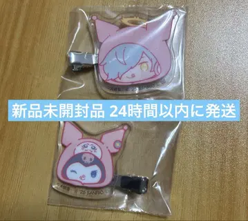 대요괴 에니마이 복권 다루마이즈갓도 헤어 클립