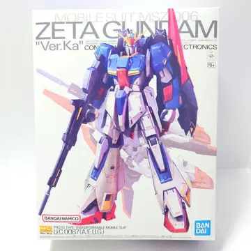 MG Z 건담 Ver.ka