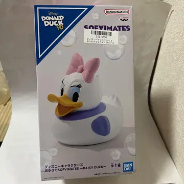 새상품 디즈니 캐릭터즈 오후로데 SOFVIMATES DAISYDUCK