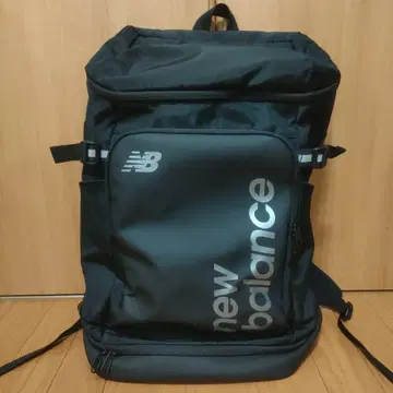 뉴발란스 탑 로딩 백팩 V2 베이직 35L