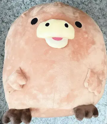 쿄무노하시 BIG 봉제 인형