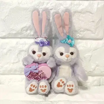 스텔라루 봉제 인형 스트랩
