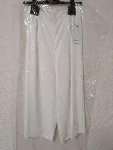 인디비 와이드 팬츠
