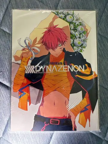 SSSS.DYNAZENON 메모리얼 북