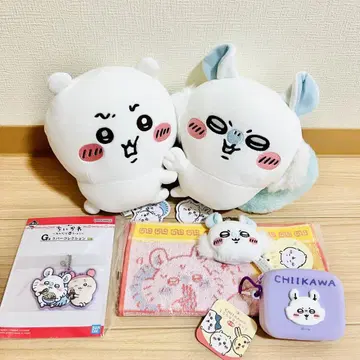 치이카와 (먼작귀) 모몽가 프라이스 세트