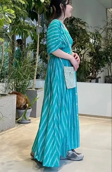 New 누키테파 메탈릭 백