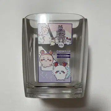 치이카와 클리어 펜 스탠드 치이카와 게 미사용 새상품