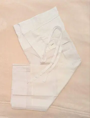 밑단 가리개 벤베르그 명주 여름용