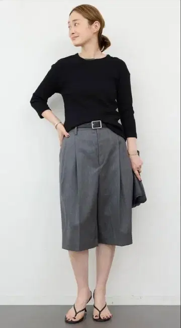 Deuxieme Classe, Enchant 숏팬츠 새상품!