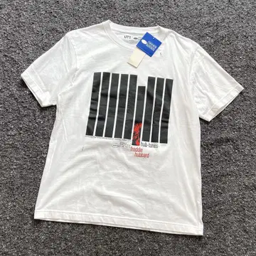 UNIQLO 블루노트 레코드 UT 프레디 허버드 그래픽 T