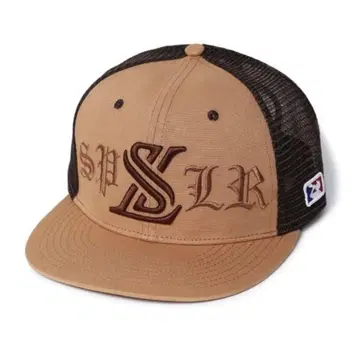 MONOGRAM EMBROIDERY MESH Cap
