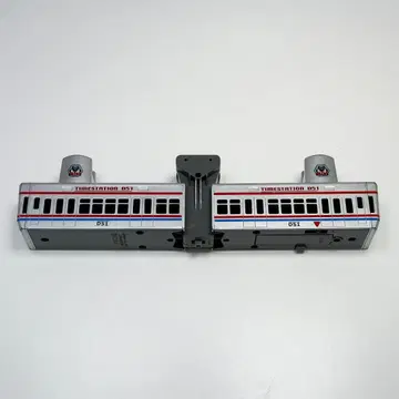 기어 교환 관리 완료 프라레일 타임 스테이션 D51 모노레일