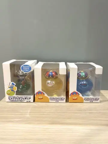 드래곤 퀘스트 빅 클리어 피규어