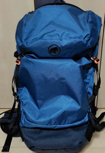 마무트 듀칸 24 백팩 Mammut ducan 듀칸 스파인